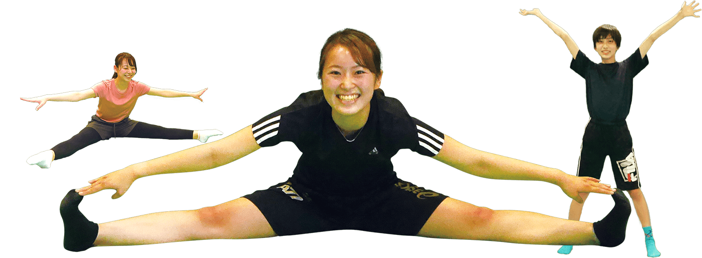 とんでもなく楽しい！トランポリンパーク テン・フォーティー